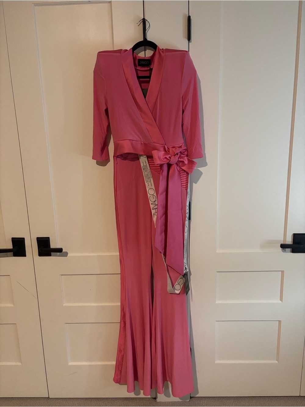 ZHIVAGO IDUNN Jumpsuit NWT